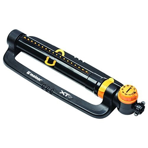 Melnor Turbo Oscillating Sprinkler Deluxe with Timer by Melnor