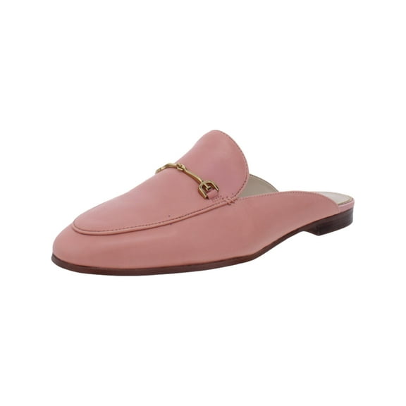 Sam Edelman Womens Linnie Leather Slip On Loafers