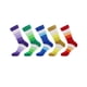 thumbnail image 5 of Calcetines divertidos para hombre, calcetines de algodón con estampados coloridos., 5 of 6