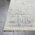 thumbnail image 3 of SAFAVIEH Whisper Zola Camo Area Rug, Light Grey/Beige, 6'7" x 6'7" Square, 3 of 8