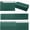 Dark Green, variant on 100 Pack Colorful #10 Business Envelopes Self Seal Standard for Office Checks, Business, Letter Mailing Invoices, 4.13 x 9.49 Inches (Red)