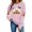 T-Pink halloween costumes for women, variant on DIOAZUD Womens Halloween Sweatshirts Funny Ghost Graphic Pullovers Stretch Going Out Round Neck Long Sleeve Sweater Tops Halloween Costumes