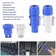 thumbnail image 4 of 20Set PowerCON Type A NAC3FCA+NAC3MPA-1 Chassis Plug Panel Adapter, 4 of 5