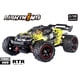 thumbnail image 2 of HS 18421 18422 18423 1/18 RC Car 2.4G Brushless High Speed Car Off Road Monster Truck con batería para niños Regalo de NavidadSin escobillas 3Batería Deng Xun unisex, 2 of 2