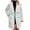 White -COAT, variant on BVOFAR Winter Coats for Women Oversized Faux Fur Fuzzy Peacoats Fleece Sherpa Button Down Overcoats Mid Long Trench Coat Jackets