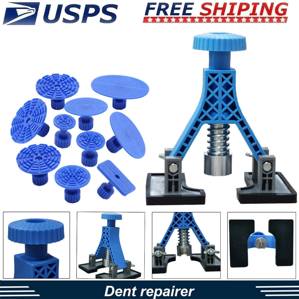 Auto Body DIY Dent Puller Gasket Paintless Repair Hail Damage Removal
