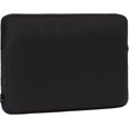 thumbnail image 2 of Incase Compact Sleeve Flight Nylon 15-16" Laptop & MacBook Pro 2016-2024 Black, 2 of 7