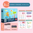 thumbnail image 2 of IROINID Control Pen Training Kindergarten Children Can Erase And Transport Pen Focus Training Fun Toy 50ml, 2 of 2