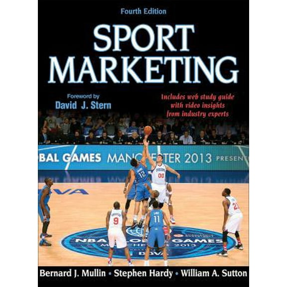 Pre-Owned Sport Marketing (Hardcover) 1450424988 9781450424981