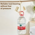 thumbnail image 4 of Oleegame 1PC Folding Shoe Drying Rack A Multi Purpose Shoe Drying Rack Hanging Towel Easy To PP Material Shoe Drying Rack. White, 4 of 7