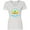 AA-White, variant on Inktastic Summer Enjoy the Sunshine Newport Beach Florida in Blue Women's V-Neck T-Shirt