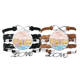 thumbnail image 1 of Hong Kong visitar Puerto tradicional Pulsera pareja de cuerdas de cuero, 1 of 3