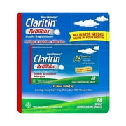 Claritin RediTabs 24 Hour Indoor & Outdoor Allergy Relief, 30 Ct