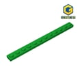 thumbnail image 2 of Placa Gobricks GDS-508 1 x 12 compatible con 60479 piezas de bloques de construcción DIY para niños Placa de partículas DIY, 2 of 5