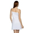 thumbnail image 4 of Vanity Fair Radiant Women's Full Slip - 2-in-1 Spin Dress Slip, Adjustable Straps, Sizes S-4XL, 4 of 9