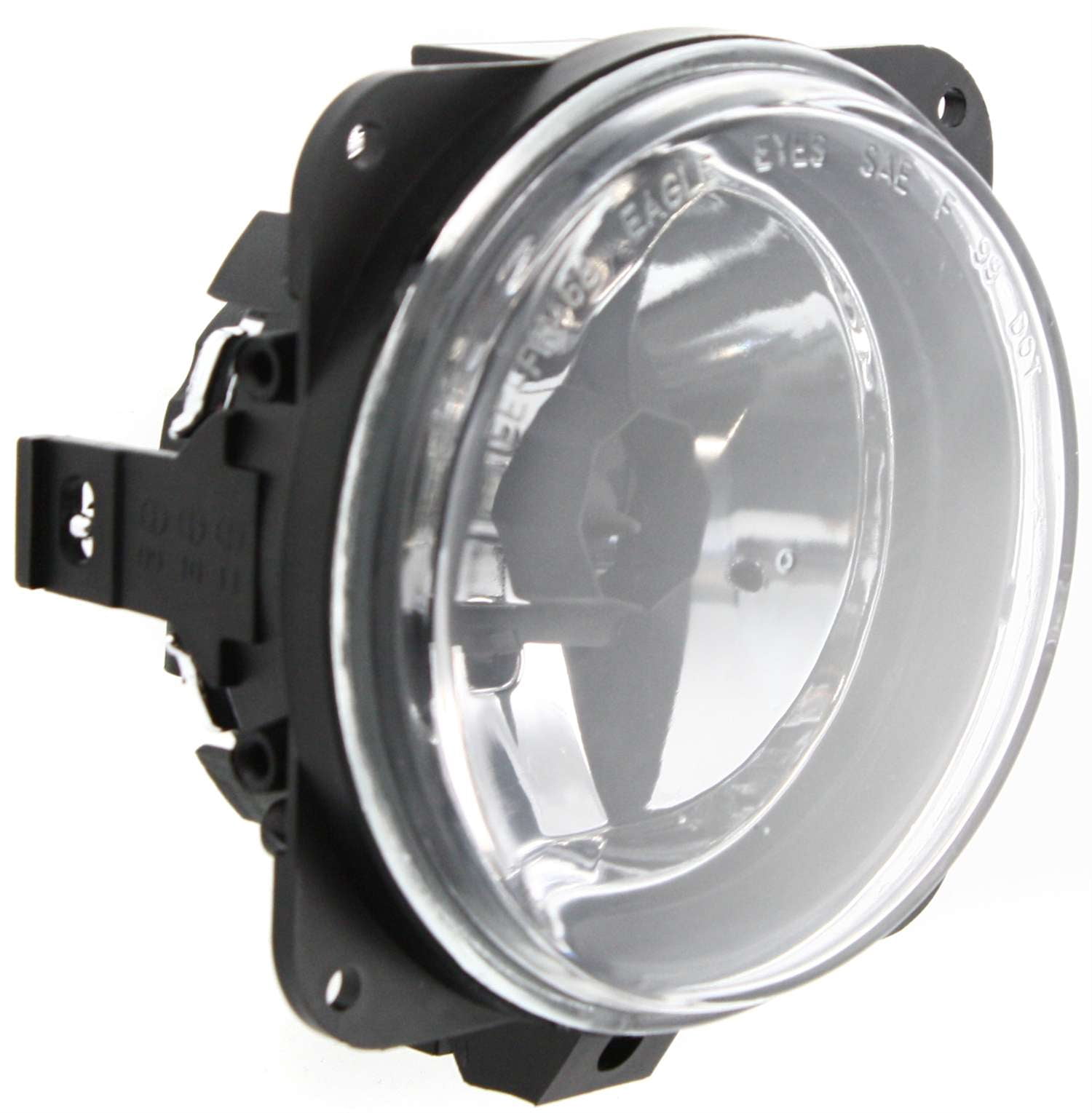 Front Fog Light Compatible with FORD FOCUS 2002-2004/ESCAPE 2005-2006 Right Passenger Side=Left Driver Side Assembly