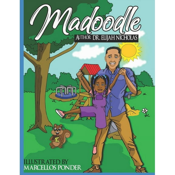 Madoodle Madoodle, Book 1, (Paperback)