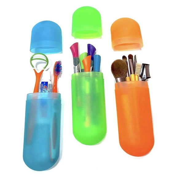 Allary Snap N Store Carrying Case Assorted pack of 3