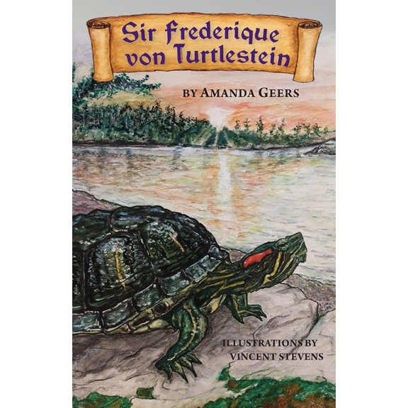 Sir Frederique von Turtlestein, (Paperback)