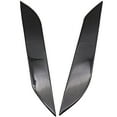 thumbnail image 2 of SecosAutoparts For Nissan 03-09 350Z Z33 Fairlady Carbon Fiber Headlight Eye Lid Eyelids Cover, 2 of 5