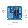 thumbnail image 3 of Water Levelling Controller Module Automatic Liquid Levelling Sensor Relay Board Automatic Liquid Levelling Sensing Control Module For Pump Valve, 3 of 8