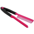 thumbnail image 1 of Alisador de pelo HUOGUO Peine en forma de V, 1 of 4