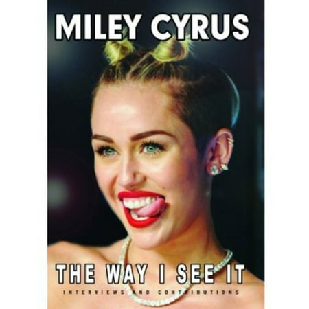 Billy Miley Cyrus - Miley Cyrus: The Way I See It (DVD)