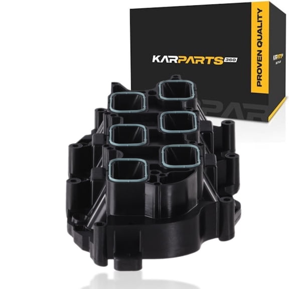 KarParts360 For Ram ProMaster 1500/2500/3500 2014-2021 Intake Manifold | Lower | Replacement For 5184199AD, 5184199AE