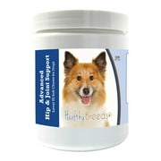 Healthy Breeds Icelandic Sheepdog Advanced Hip & Joint Support Level III Soft Chews for Dogs 120 Count