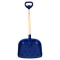 thumbnail image 1 of Shisuyan Snow Removal Tool Dark Blue 1Pcs 29.9X9.6X2.4In, 1 of 9