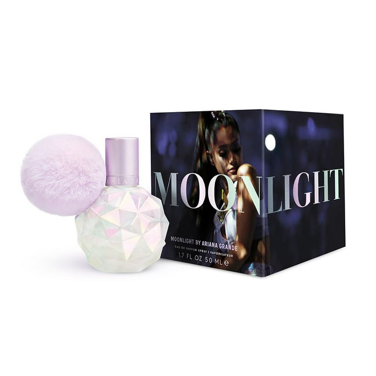 Ariana Grande Moonlight Perfume for Women, Eau De Parfum Spray