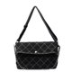 thumbnail image 1 of Bolso Hombro Mujer Denim Acolchado Correa Ajustable para Fiesta, 1 of 7