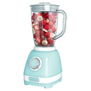Brentwood 2-Speed Retro Blender with 50-Ounce Plastic Jar
