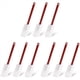 thumbnail image 1 of 9X EspáTula de Silicona,EspáTula Comercial,EspáTula de Silicona Resistente Al , Apta para Lavavajillas, para Mezclar, FreíR, 1 of 7