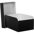 thumbnail image 3 of Lineco Infinity 4x6 Photo File Box - Black, 3 of 4