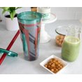 thumbnail image 3 of Carnival Cup Star Wars Boba Fett 710 ml con pajita y tapa, 3 of 8