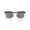 Matte Black/Prizm Black Polarized, variant on Sunglasses for Men and Women - OO9533 HSTN SQ Square Polarized Sunglasses with Oakley PRIZM Lenses - Unisex - Matte Mist/PRIZM 24K Polarized - Size 54