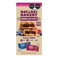 thumbnail image 1 of Nature's Bakery Barras De Higo 40 Pz De 56g 2.27kg Nature´s bakery Original, 1 of 4
