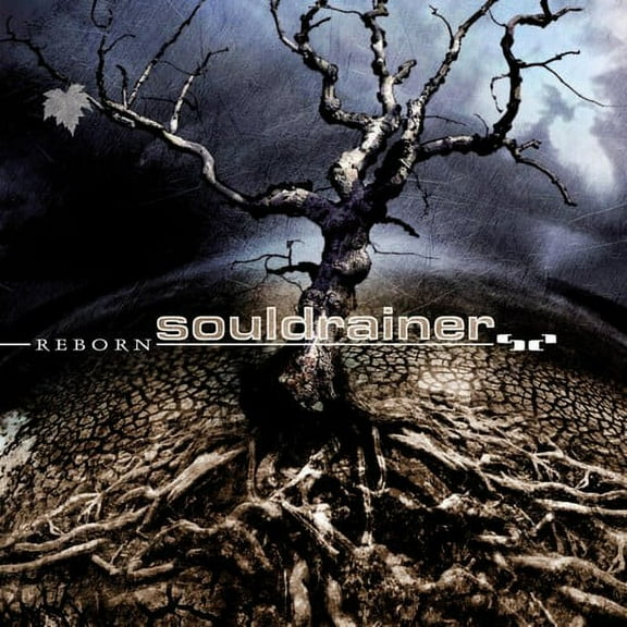 Souldrainer - Reborn - Heavy Metal - CD