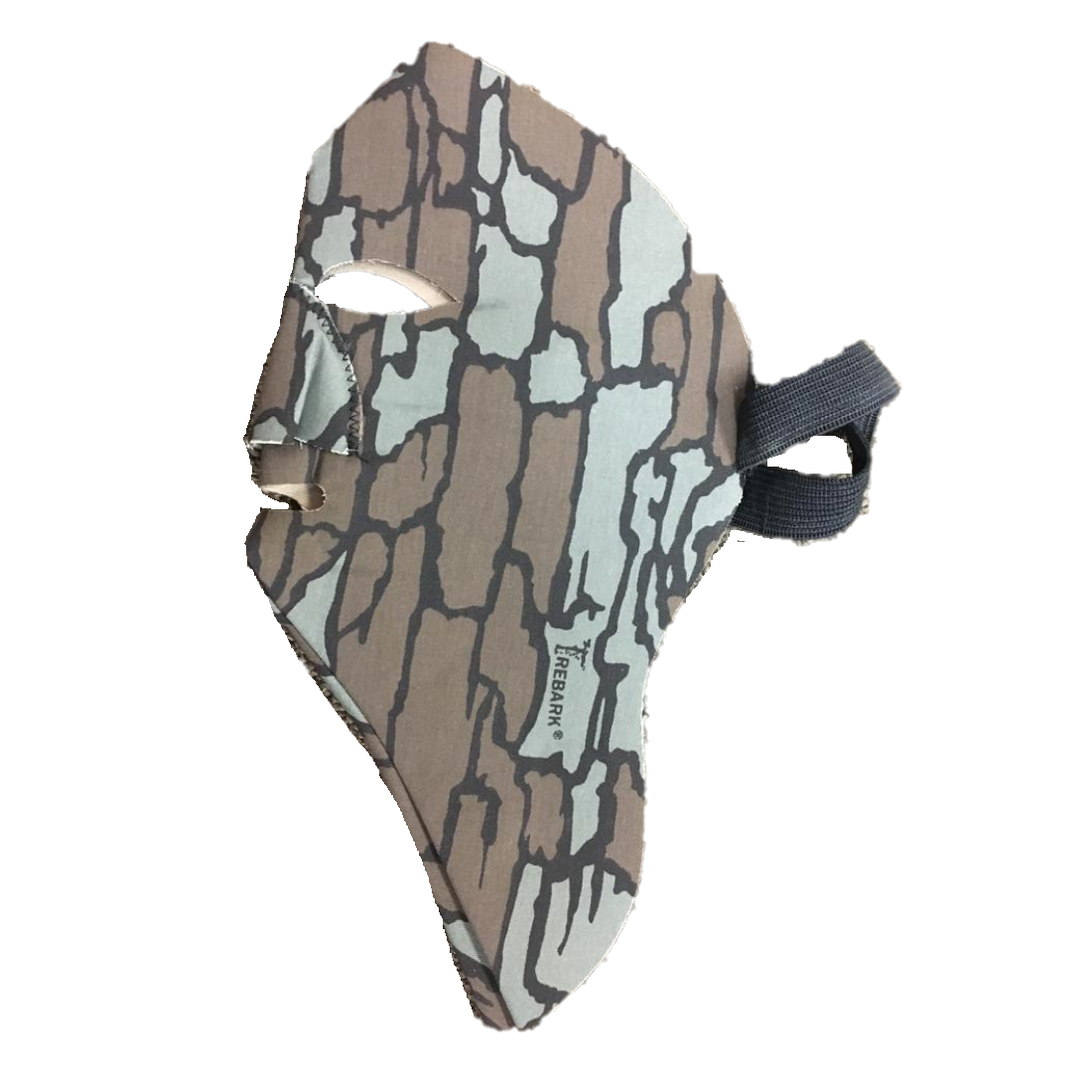 Face Mask, Tree bark Foam