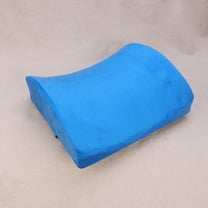 Supvox Backrest Cushion Lumbar Support Cushion Memory Foam Pain Relief for Study Use 1Pcs