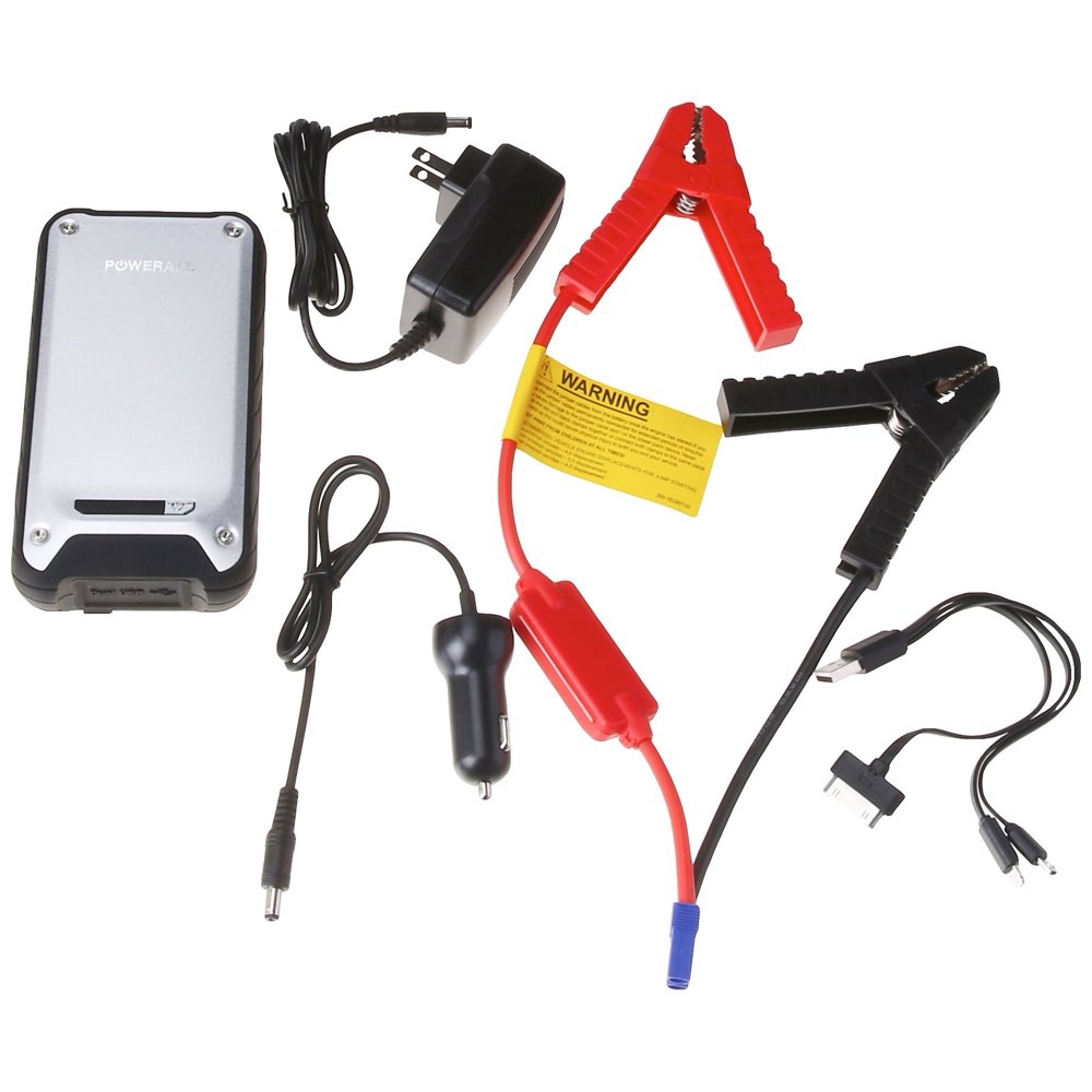 PowerAllPBJS12000E 400A Water Resistant Jump Starter