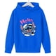 thumbnail image 3 of Sudaderas de algodón para niños Stitch Primavera Otoño Sudaderas con capucha de manga larga Ropa para niños y niñas Stich Tops casuales con capucha de dibujos animados, 3 of 5