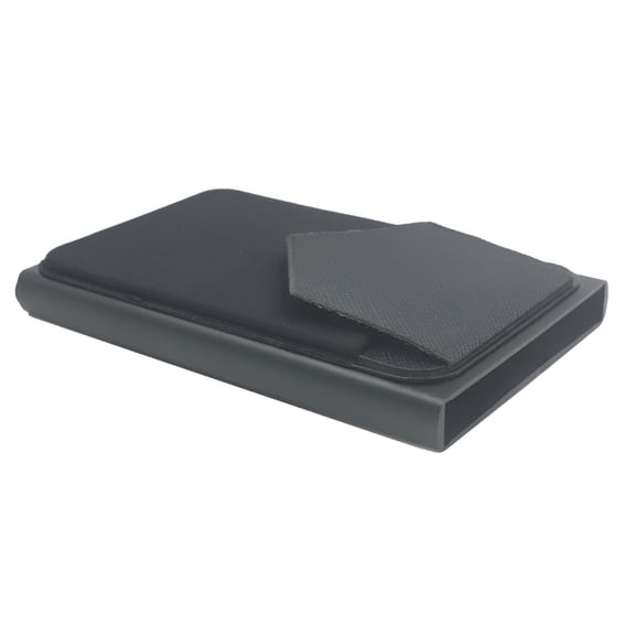 GASTROPOD Slim Wallet for Men - Front Pocket RFID Blocking Minimalist Wallet for Men - Metal Wallet with Money Clip for Men