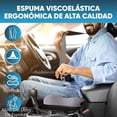 thumbnail image 3 of Cojín de Asiento ergonómico, Cojín de Silla, Cojin para Silla de Oficina con Funda Extraíble, 3 of 4