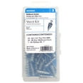 thumbnail image 2 of Hillman Wallboard Zinc Anchor Kit - Screw-In Zinc Anchor - 1-1/4" x .164", 2 of 2