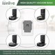 thumbnail image 4 of Bolsa de aspiradora de 8 piezas Compatible con Irobot Roomba I3+(3550) I7+(7550) S9+(9550) I6+(6550) I8+(8550) Base de limpieza Bolsa para manipulador de suciedad automática, 4 of 5