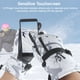 thumbnail image 4 of Guantes de esquí antideslizantes impermeables: guantes de pantalla táctil ajustables a prueba de viento guantes de nieve para hombres y mujeres, 4 of 7