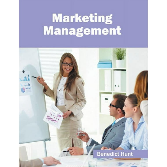 Marketing Management, (Hardcover)