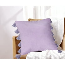 Bari Cotton Throw Pillow 18x18